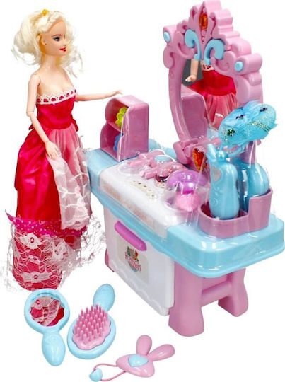 Mega Creative Pretty Girl Кукла за 3+ години+ години (Различни Видове) 1 бр.