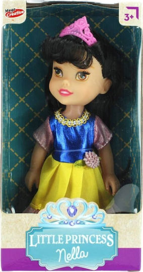 Mega Creative 15cm Mc Nella Princess Mix6 12 144 288
