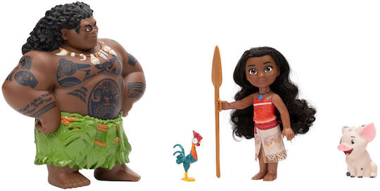 Jakks Pacific Moana Păpușă