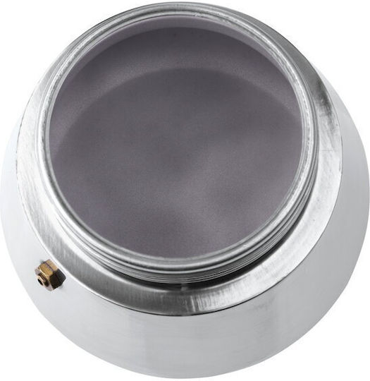 Jata CAX106 Мокро кафе 6 Cups Inox Сребрист