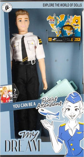 Doll 29cm Boy Competition 499060 Mega Creativ Mix Price 1 Piece