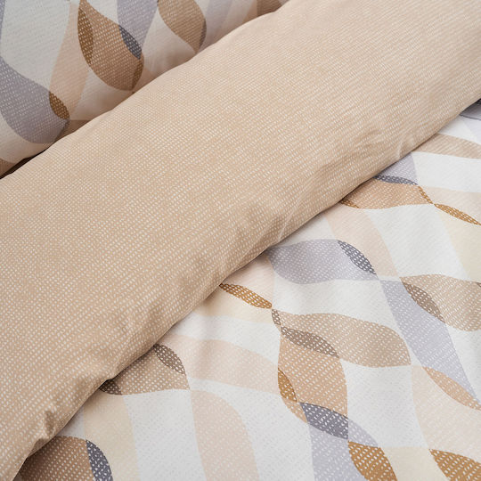 Vesta Home Prato Κουβερλί Μονό Βαμβακερό Prato 1 160x270cm
