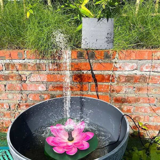 Spv Electric Fountain Lotus Shape