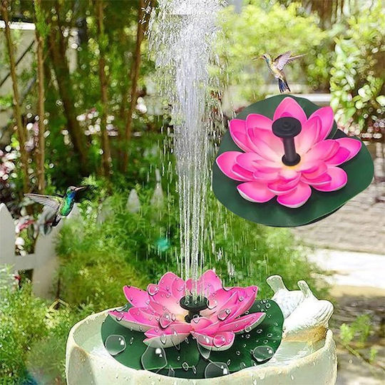 Spv Electric Fountain Lotus Shape