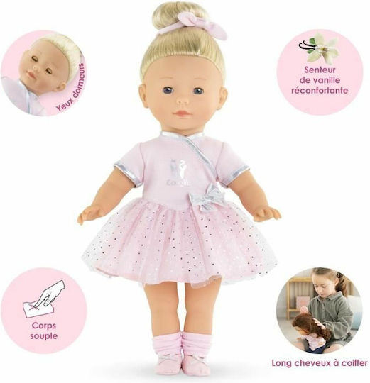 Corolle Constance Ballerina Κούκλα για 4+ Ετών 36εκ.