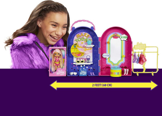 Barbie Boutique Doll Extra for 3+ years+ Years 32.5cm