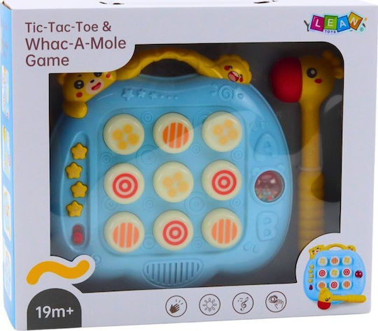 Lean Toys Παιχνίδι με Σφυράκι με Φως και Ήχους