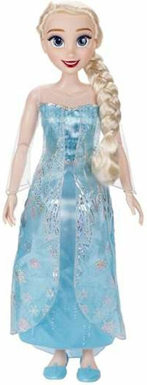 Jakks Pacific Elsa Puppe für 6++ Jahre 80cm.