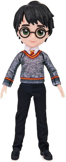 Spin Master Harry Potter Κούκλα Harry Potter για 6+ Ετών 20εκ.