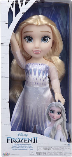 Jakks Pacific Elsa Κούκλα (Διάφορα Σχέδια) 1τμχ
