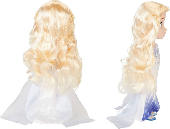 Jakks Pacific Elsa Κούκλα (Διάφορα Σχέδια) 1τμχ