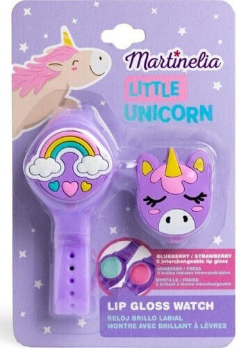 Martinelia Lippenbalsam Kleines Einhorn Uhr
