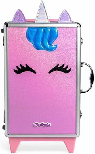 Martinelia Believe In Unicorns Carry On Makeup Case Children's Makeup