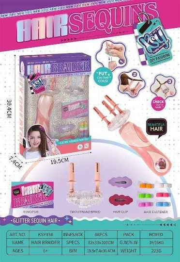 Hairdressing Playset