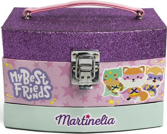 Martinelia My Best Friends 3 Level Kinder-Make-up