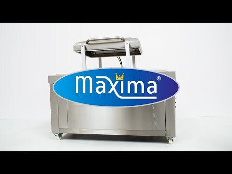 Maxima Συσκευή Vacuum με Μέγιστο Μήκος Σφραγίσματος 600mm Αυτόματη