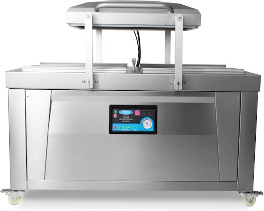 Maxima Συσκευή Vacuum με Μέγιστο Μήκος Σφραγίσματος 600mm Αυτόματη