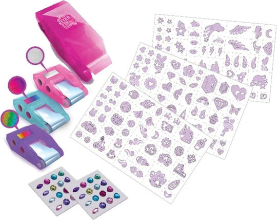 Cool Maker Shimmer Me Αστραφτερα Παιδικά Τατουάζ Cool Maker: Shimmer Me - Body Art