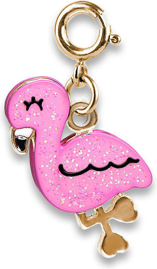 Charm Ιt Παιχνίδι Κόσμημα Gold Glitter Unicorn Charm