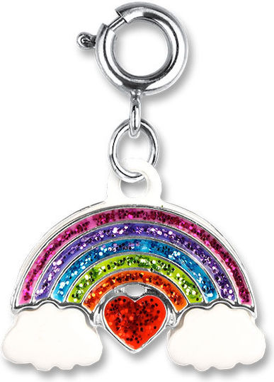 Charm Ιt Παιχνίδι Κόσμημα Gold Glitter Unicorn Charm