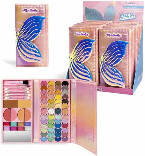 Martinelia Let’s Be Mermaids Big Machiaj pentru Copii