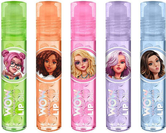 WOW Generation Lippenöl Kinder-Make-up (Verschiedene Designs) 1Stück