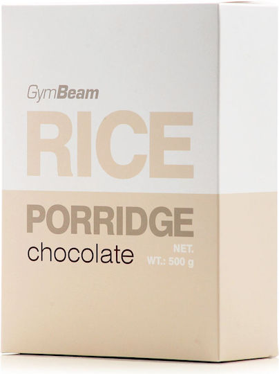 GymBeam Porridge Ρυζιού Σοκολάτα 500gr