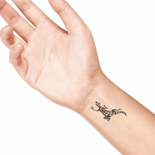 Ladot Ladot Medium Lizard Kinder Tattoos