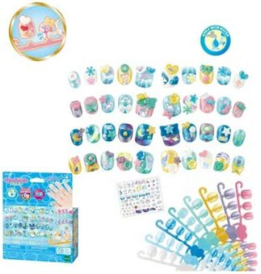 Epoch Toys Stars & Unicorns Nail Refill Kit Παιχνίδι Μανικιούρ
