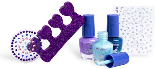 Set de Manichiură Martinelia Galaxy Dreams 6 Piese