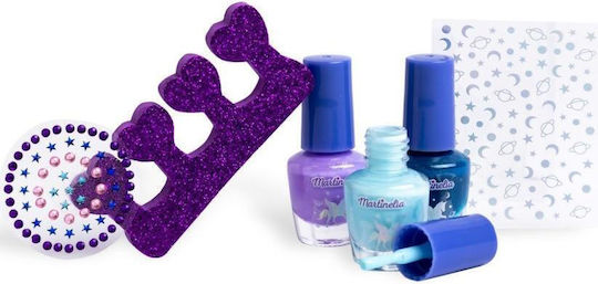 Set de Manichiură Martinelia Galaxy Dreams 6 Piese