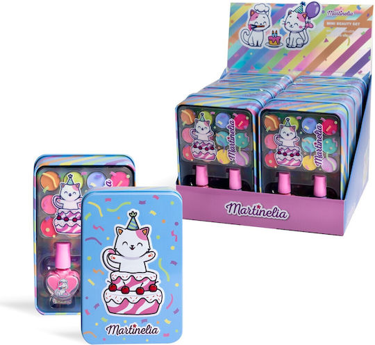 Martinelia Yummy Игра за маникюр
