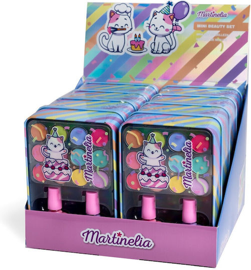 Martinelia Yummy Игра за маникюр