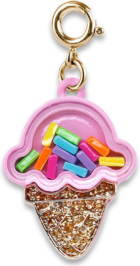 Charm Ιt Παιχνίδι Κόσμημα Glitter Rocket Charm