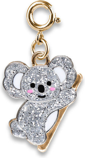 Charm Ιt Παιχνίδι Κόσμημα Glitter Rocket Charm