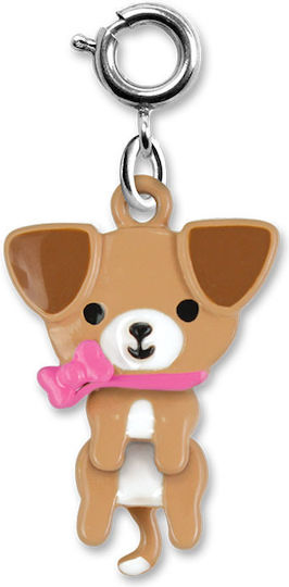 Charm Ιt Jewelry Game Gold Glitter Rainbow Charm