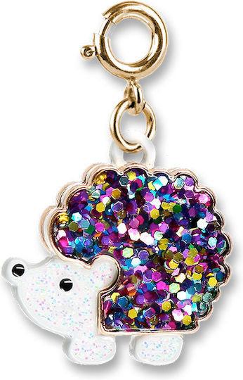 Charm Ιt Jewelry Game Gold Glitter Rainbow Charm