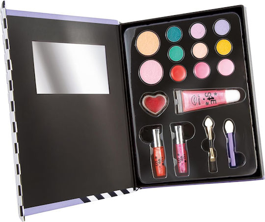 Canal Toys Style 4 Ever Professional Make-up Set Kinder-Make-up