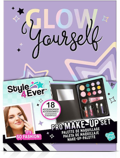 Canal Toys Style 4 Ever Professional Make-up Set Kinder-Make-up