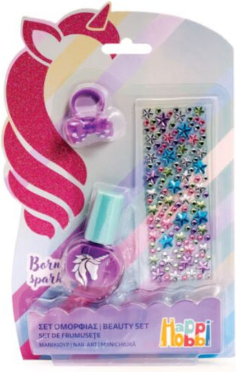 HappiHobbi Children's Makeup Mermaid