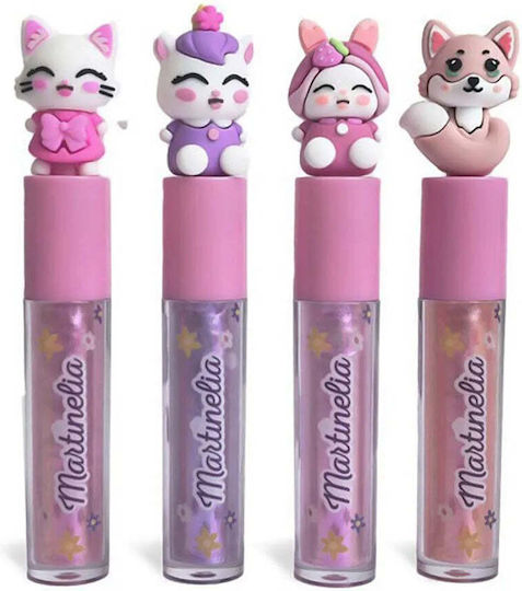 Martinelia Animals (Verschiedene Designs) 1Stück