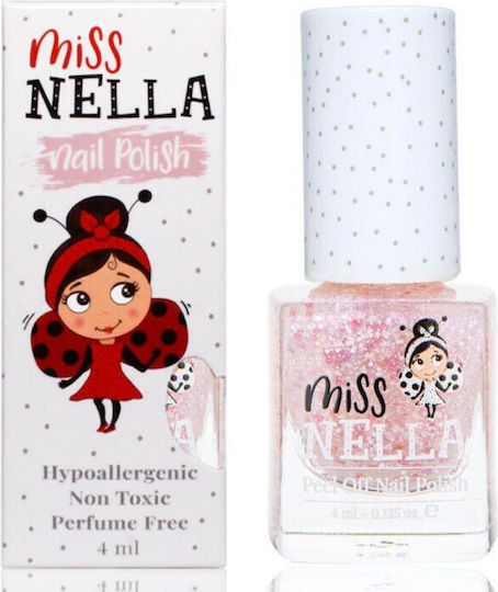 Miss Nella Peel Off Παιδικό Mανό