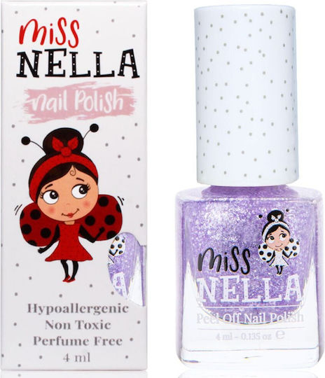 Miss Nella Peel Off Παιδικό Mανό