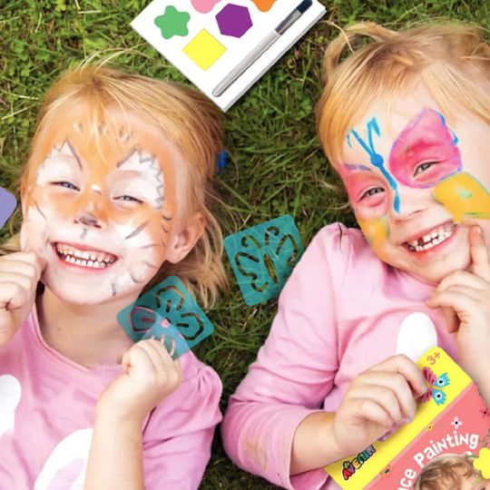 Avenir Face Painting Butterfly Παιδικό Μακιγιάζ