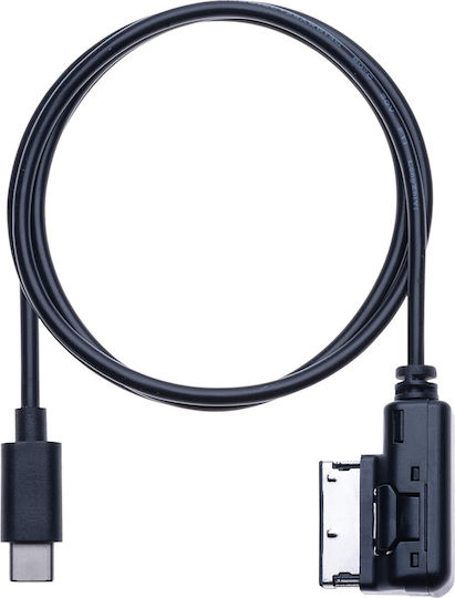 Adaptor Audio Ami La Usb C 1 M Compatibil Audi A3 A4 S4 A5 S5 S6 A8 S8 A8-l Q3 Q5 Q7 Tt R8 Vw Jetta Golf Mk6 Tiguan Touareg Skoda Scaun