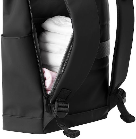Kikka Boo Diaper Bag Mama Black 35x15x43cm.