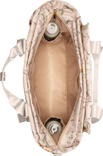 Kikka Boo Shoulder/Hand Diaper Bag Mama Beige 35x17x35cm.