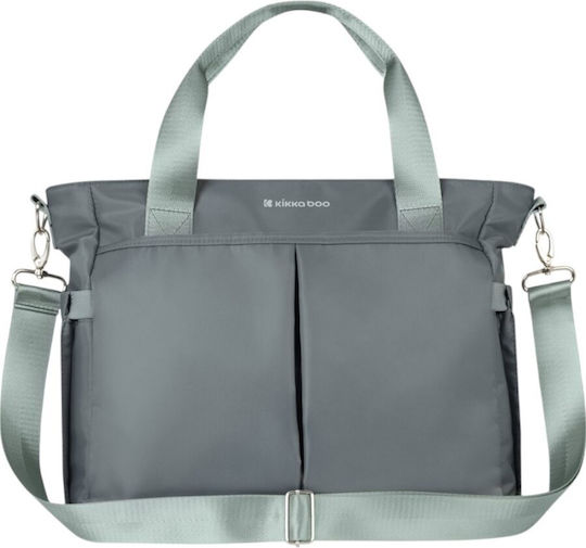 Kikka Boo Shoulder/Hand Diaper Bag Mama Black 33x32x16cm.