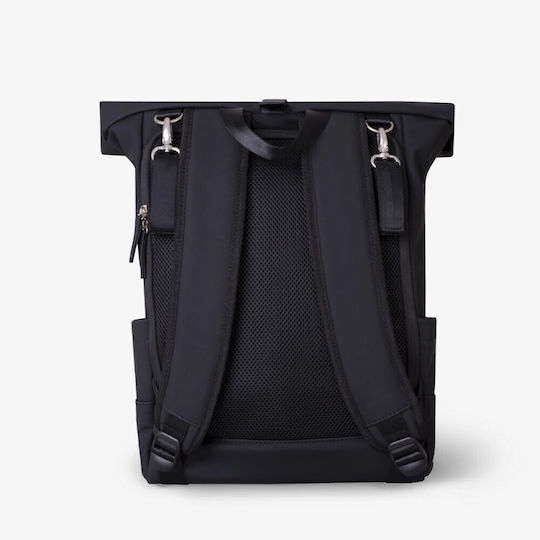 Kikka Boo Diaper Bag Jayden Black 34cm.