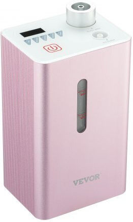 Vevor Hydrogen Inhalation Machine 99.99% High Purity 180ml/min Portable Hydro